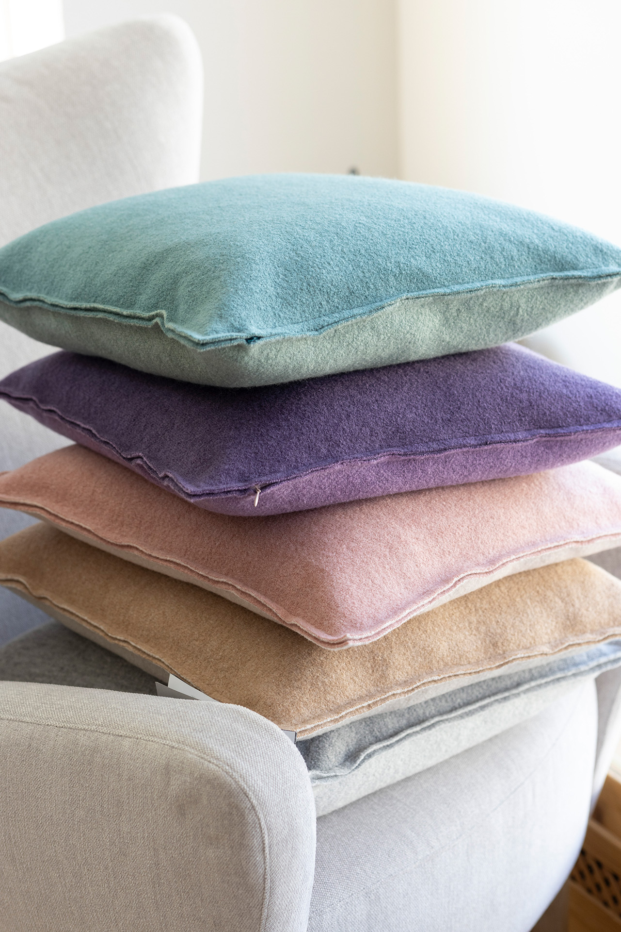 Doubleface-Kissenhülle