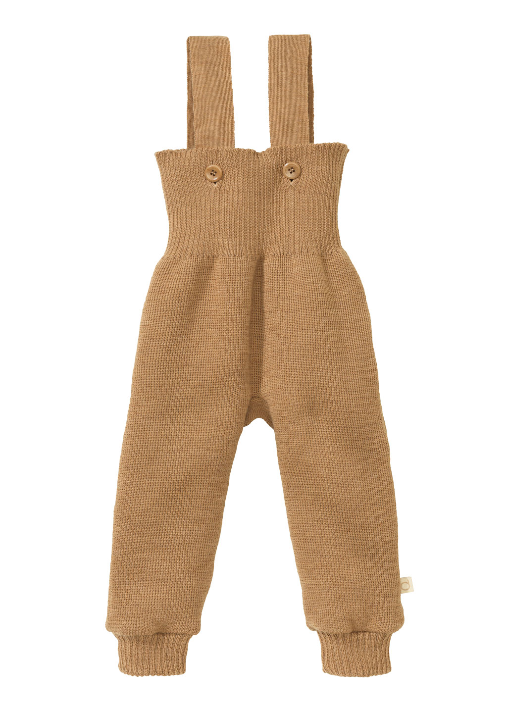 Strick-Trägerhose