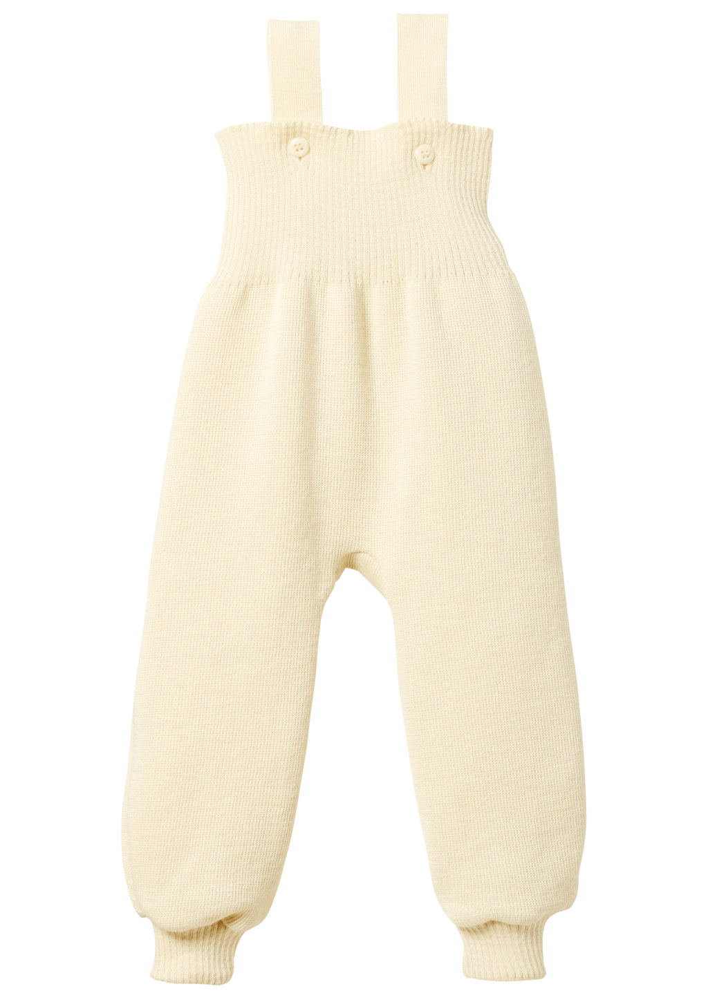 Strick-Trägerhose Strick-Trägerhose